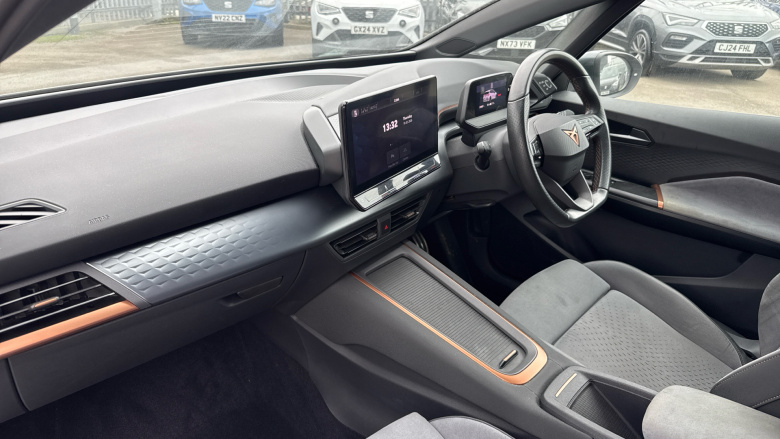 CUPRA Born 150kW V3 58kWh 5dr Auto Electric Hatchback